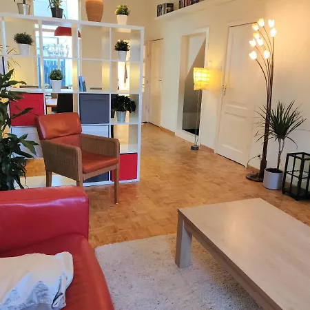 Groepswoning Domus Nimma, Also Work Friendly *