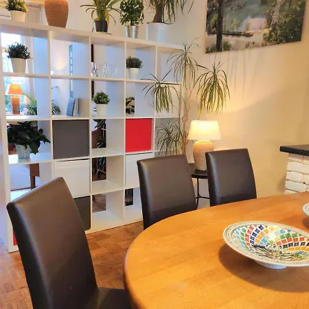 Groepswoning Domus Nimma, Also Work Friendly Ferienhaus *