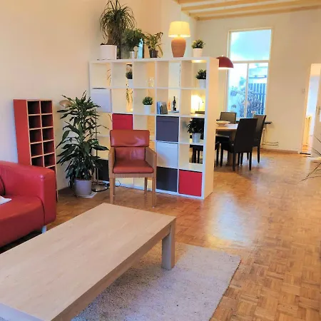 Groepswoning Domus Nimma, Also Work Friendly *