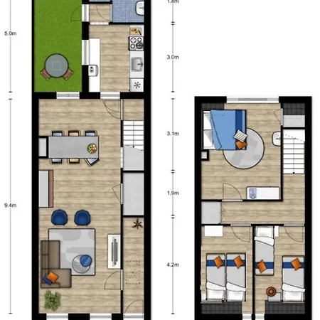 Ferienhaus Domus Nimma *