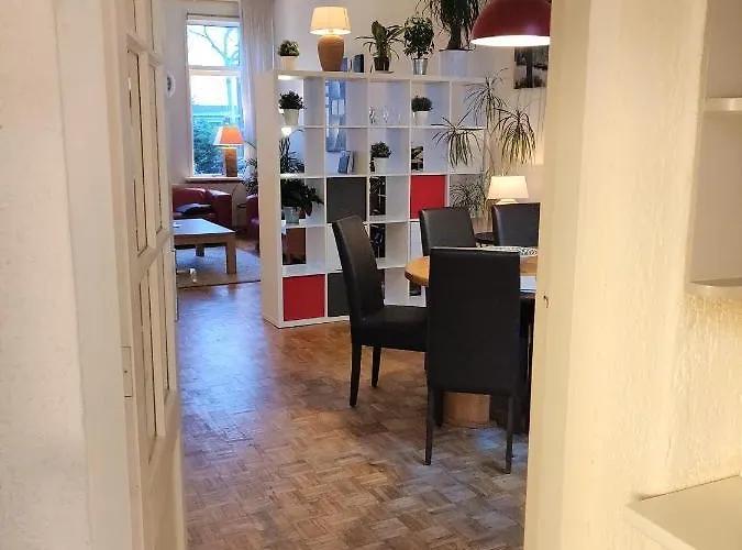 Сasa de vacaciones Groepswoning Domus Nimma, Also Work Friendly Nimega