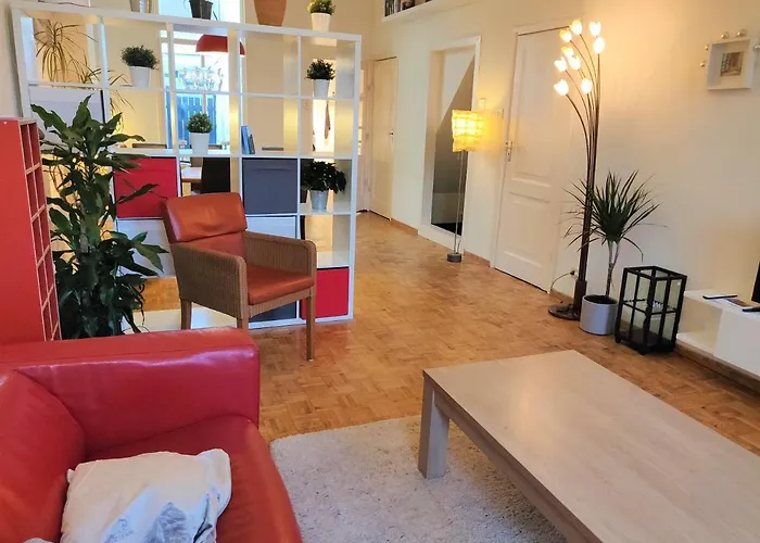 Groepswoning Domus Nimma, Also Work Friendly *