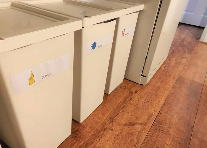 Сasa de vacaciones Groepswoning Domus Nimma, Also Work Friendly