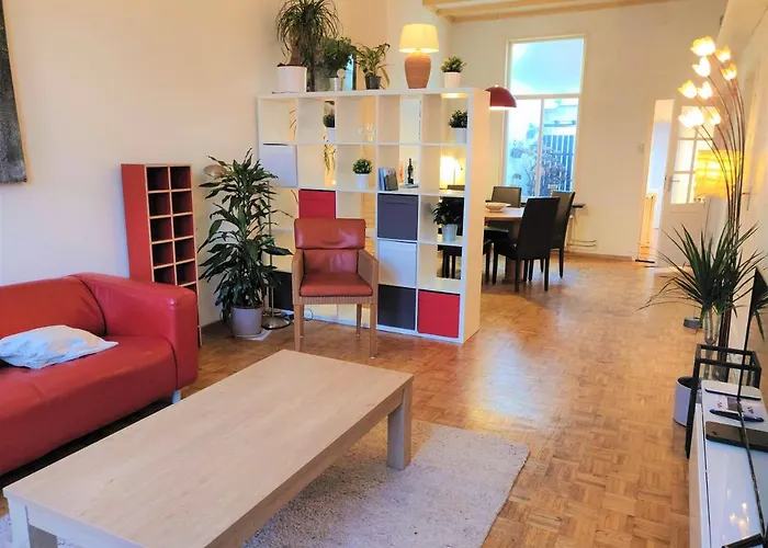 Groepswoning Domus Nimma, Also Work Friendly *