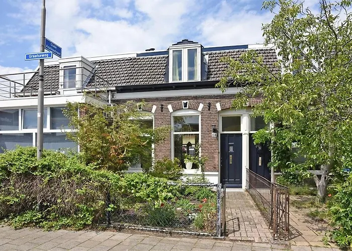 Groepswoning Domus Nimma, Also Work Friendly Сasa de vacaciones