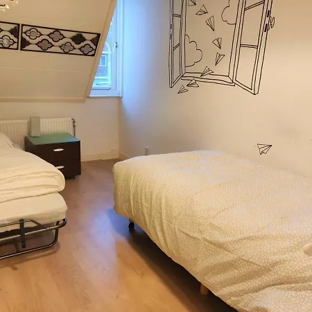 Groepswoning Domus Nimma, Also Work Friendly Tatil Evi *