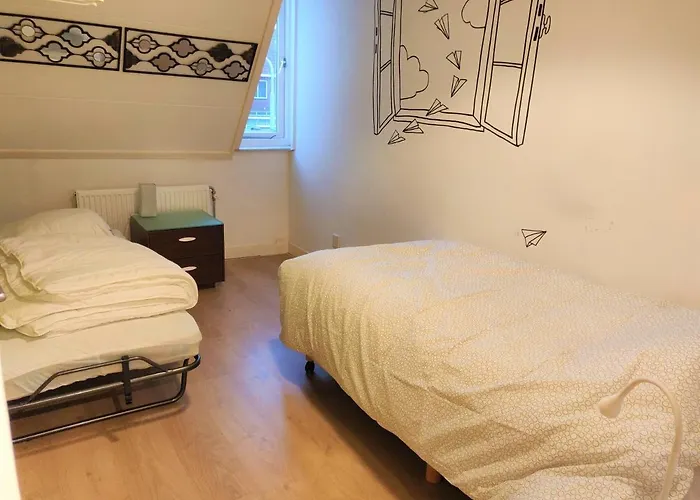 Groepswoning Domus Nimma, Also Work Friendly Tatil Evi *