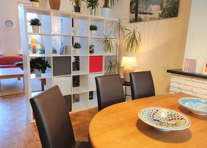 Groepswoning Domus Nimma, Also Work Friendly Tatil Evi *